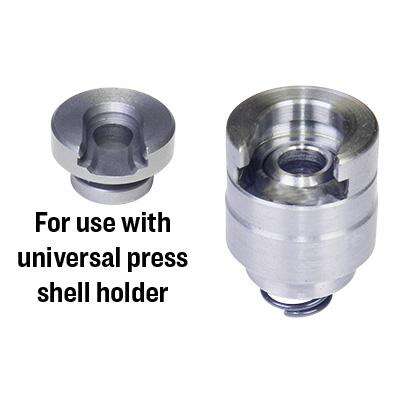 Misc. Accessories Lee Precision Ready Series UNIVERSAL SHELL HOLDER ADAPTER